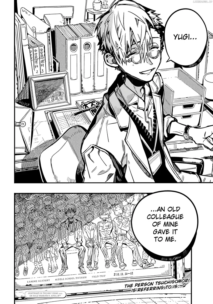 Toilet-Bound Hanako-kun Chapter 112 image 31_optimized